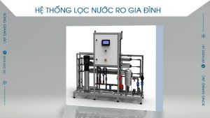 Hệ thống RO