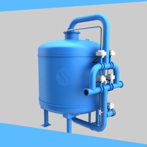Ưu nhược điểm của các loại bồn lọc áp lực