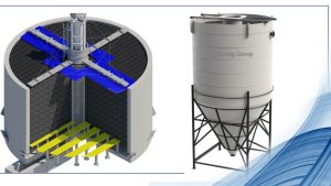 03 loại bể lắng xử lý nước thải phổ biến nhất