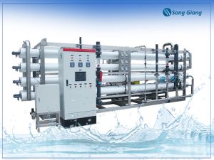 Vai trò của lọc thô trong hệ thống lọc nước sạch