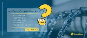 Công trình xử lý nước sạch