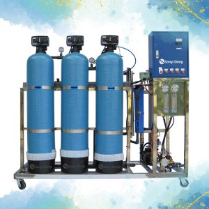 Báo giá, chi phí lắp đặt hệ lọc nước giếng khoan
