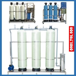 Top các hệ thống lọc nước phổ biến nhất