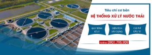Hệ thống xử lý nước thải