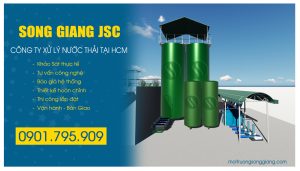 Quy trình chuẩn để xử lý nước thải diễn ra thế nào?