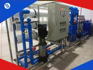 Chia sẻ 6 cách xử lý nước giếng khoan mới đào