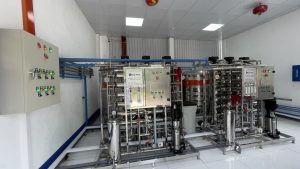 Hệ thống lọc nước