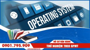 Vận hành thử nghiệm theo GPMT