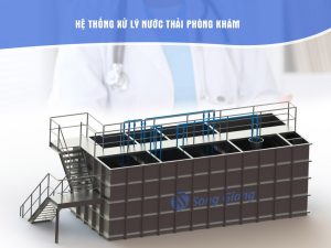 Nước thải phòng khám và quy trình xử lý chuẩn