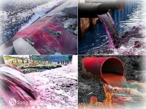 Các nguồn nước thải khó xử lý nhất hiện nay